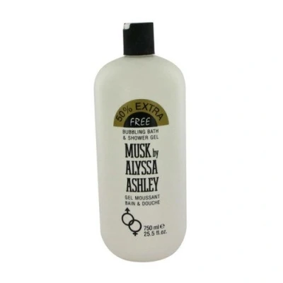 Image de Alyssa Ashley Musk Gel Douche 750 ml