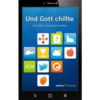 Afbeelding van Und Gott chillte