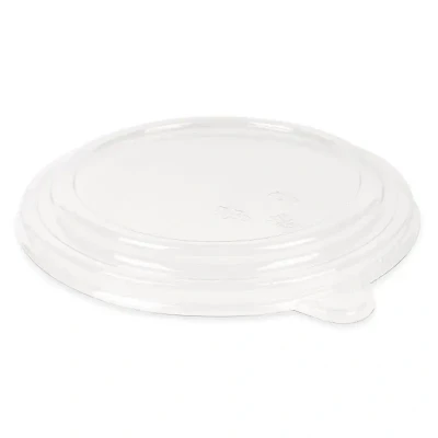 Afbeelding van Salad trays &amp; lids Lid bowl RPET Ø 185mm