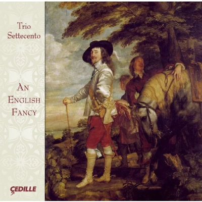 Afbeelding van Trio Settecento An English Fancy (CD)