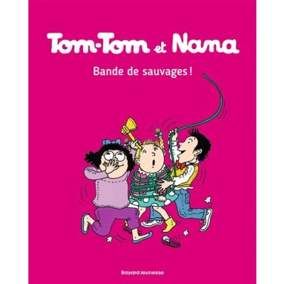 Image de Tom et Nana, Tome 06