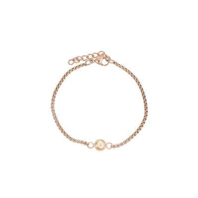 Afbeelding van Box Chain iXXXi Armband Top Part Base Rosé