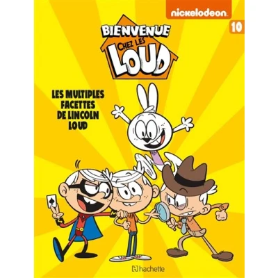 Image de Bienvenue chez Les Loud Tome 10