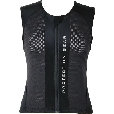 Afbeelding van Harry&#039;s Horse Back Protector Zwart Maat M