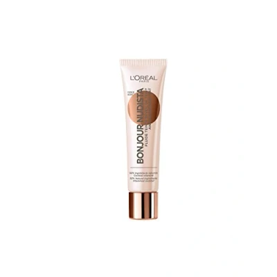 Afbeelding van L&#039;Oréal Bonjour Nudista Awakening Skin Tint BB Cream Dark 30 ml