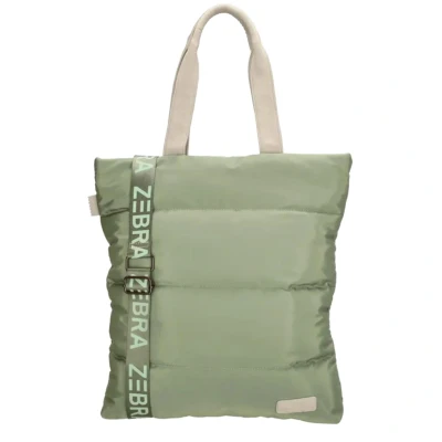 Afbeelding van Zebra Trends Elske Shopper Mint