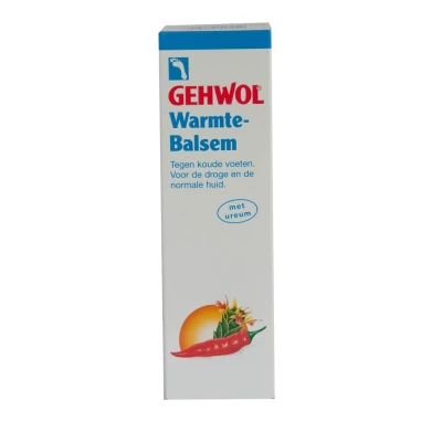 Afbeelding van Gehwol Baume Classic réchauffant