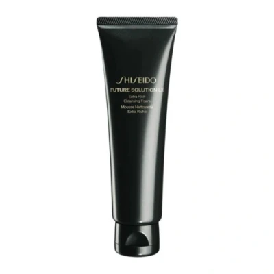 Image de Shiseido Future Solution LX Extra Rich Cleansing Foam 125 ml