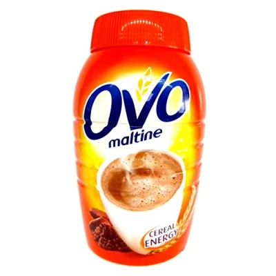 Afbeelding van Ovomaltine oplosdrank Poeder 650 gram