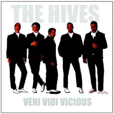 Afbeelding van Hives Veni Vidi Vicious (LP)