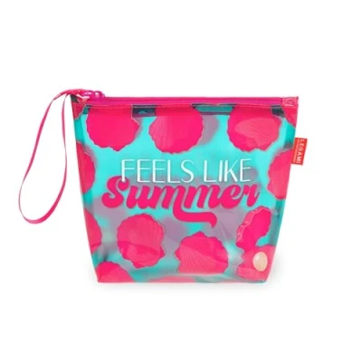 Afbeelding van Legami, Tas voor dames, turquoise