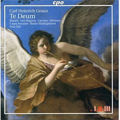 Afbeelding van Te Deum &amp;Amp; Motets
