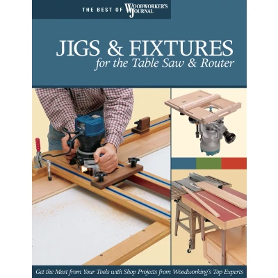 Afbeelding van Jigs &amp; Fixtures Table Saw Router