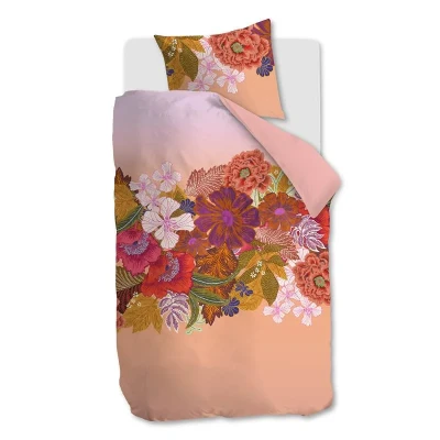 Afbeelding van Oilily Livia dekbedovertrek Eenpersoons 140x200/220 Multi
