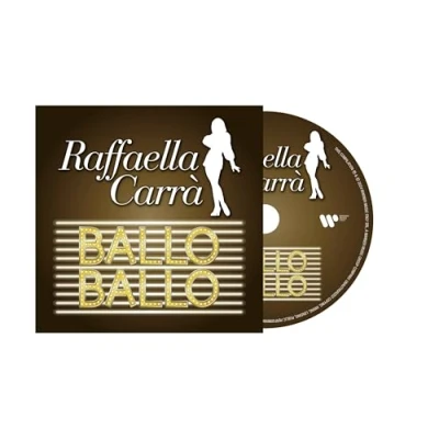 Afbeelding van Raffaella Carra Ballo (CD)