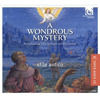 Afbeelding van Stile Antico A Wondrous Mystery (Super Audio CD)