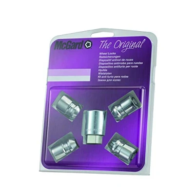Afbeelding van MCGARD 24193SU Anti diefstal wielbouten Conische zadel F