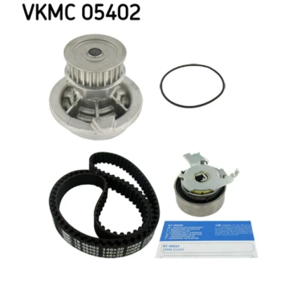 Afbeelding van Skf Distributieriem kit incl.waterpomp VKMC 05402