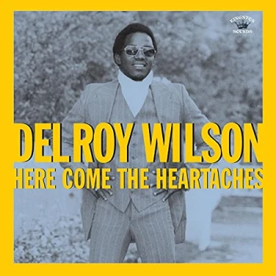 Afbeelding van Delroy Wilson Here Comes The Heartaches (CD)