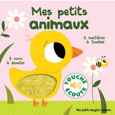 Afbeelding van Mes petits animaux