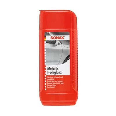 Afbeelding van Sonax metallic wax 250ml