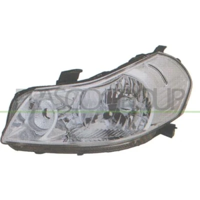 Afbeelding van PRASCO FT3604814 Koplampen Links H4