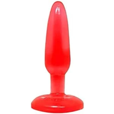 Afbeelding van BAILE ANAL Plug 14.2 Cm Red