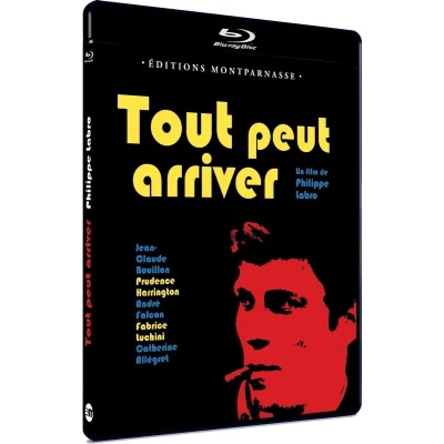 Afbeelding van Tout Peut Arriver Blu ray