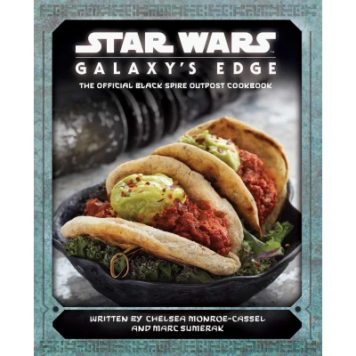 Afbeelding van Star Wars: Galaxy&#039;s Edge: The Official Black Spire Outpost Cookbook