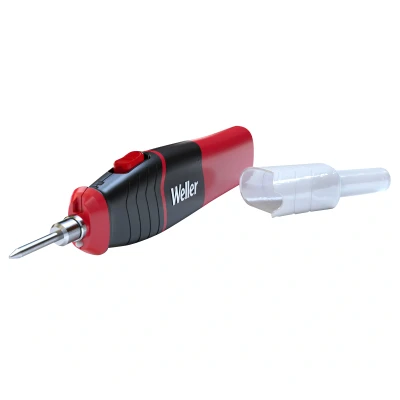 Afbeelding van Weller WLIBAK8EU Snoerloze Soldeerbout Werkt op AA batterijen 6V 6,5W/8W 485C