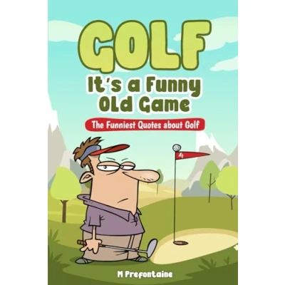 Afbeelding van Golf It&#039;s a Funny Old Game
