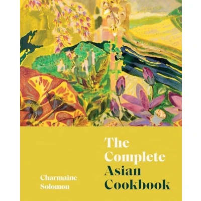 Afbeelding van The Complete Asian Cookbook