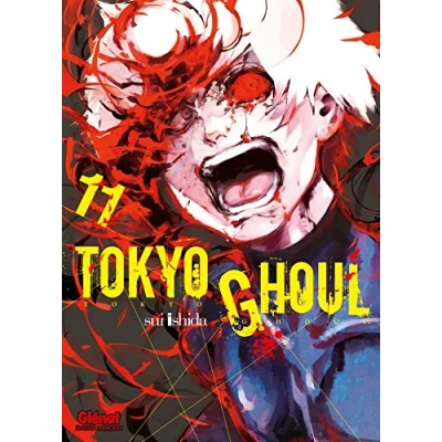 Afbeelding van Tokyo Ghoul 11