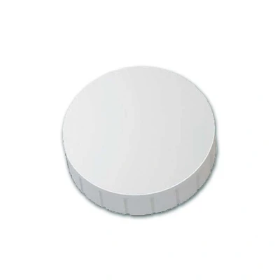 Image de Maul aimants extra puissants 38 mm (10 pièces) blanc