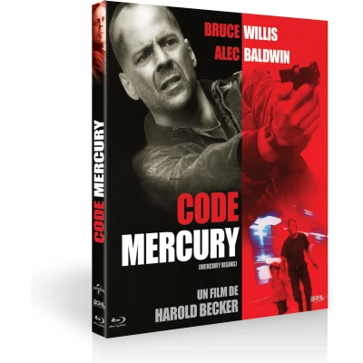 Afbeelding van Code Mercury