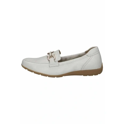 Afbeelding van Caprice Instappers, Dames, Maat: 40, White deer Schoenen