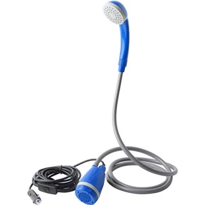 Afbeelding van Brunner aquafresh 2.0 reisdouche met dompelpomp 12 V