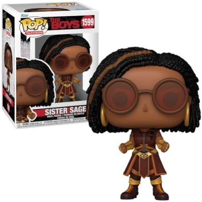 Afbeelding van Funko Pop! TV: The Boys Sister Sage