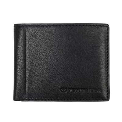 Afbeelding van TOM Tailor BELA Portemonnee, Heren, Maat: One Size, Schwarz black