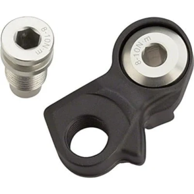 Afbeelding van Shimano Bracket As Achterderailleur Dura ace Rd m9000 Zwart