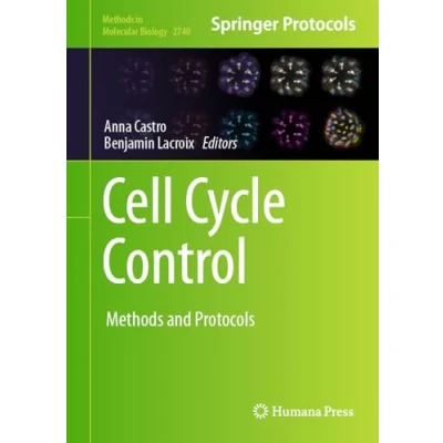 Afbeelding van Methods in Molecular Biology Cell Cycle Control