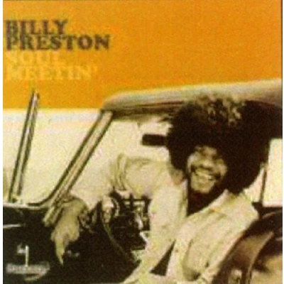 Afbeelding van Billy Preston Soul Meetin&#039; (CD)