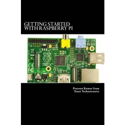 Afbeelding van Getting Started With Raspberry Pi