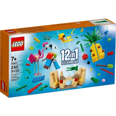 Afbeelding van LEGO Exclusive 12in1 Creative Fun 40411