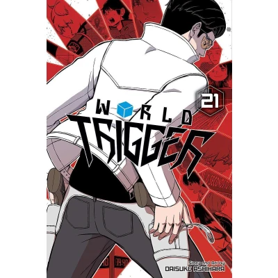 Afbeelding van World Trigger, Vol. 21, Volume 21