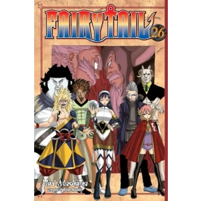 Afbeelding van Fairy Tail 26