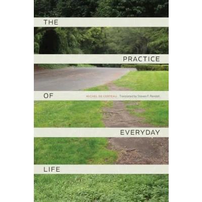 Afbeelding van Practice Of Everyday Life
