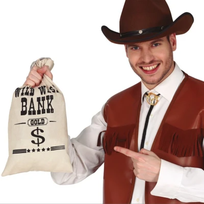 Afbeelding van Fiestas Guirca Geldzakje cowboy