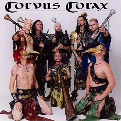 Afbeelding van Best Of Corvus Corax