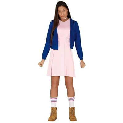 Afbeelding van Fiestas Guirca Telepathic Girl vrouw (L)